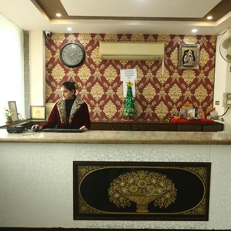 24 Hotel & Resort Agra (Uttar Pradesh) Exterior foto