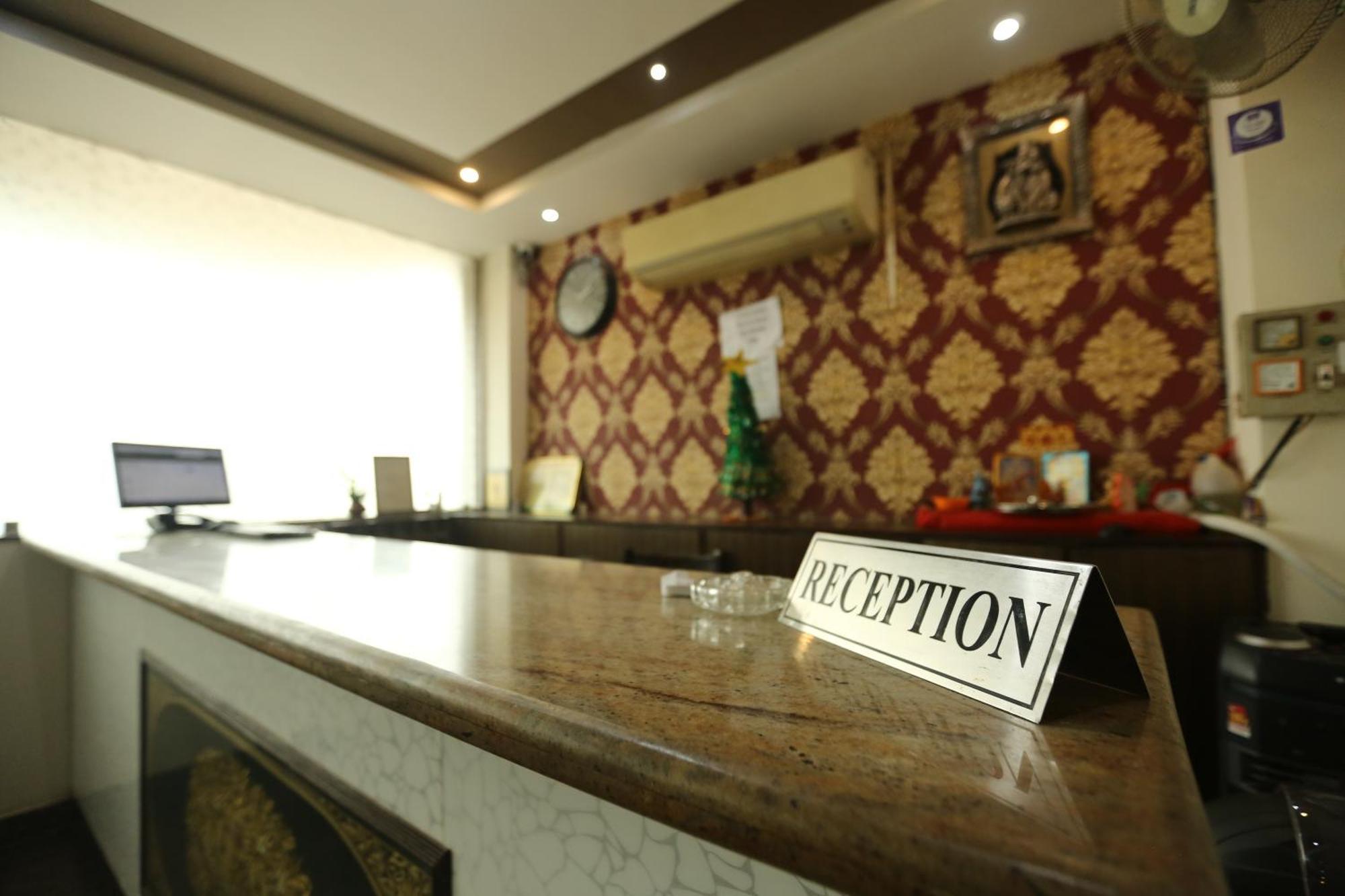 24 Hotel & Resort Agra (Uttar Pradesh) Exterior foto