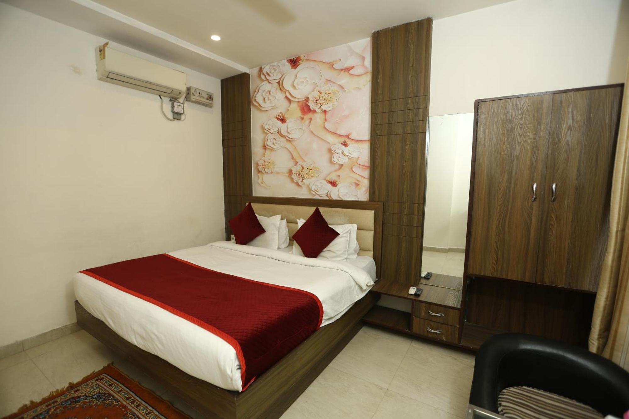 24 Hotel & Resort Agra (Uttar Pradesh) Exterior foto