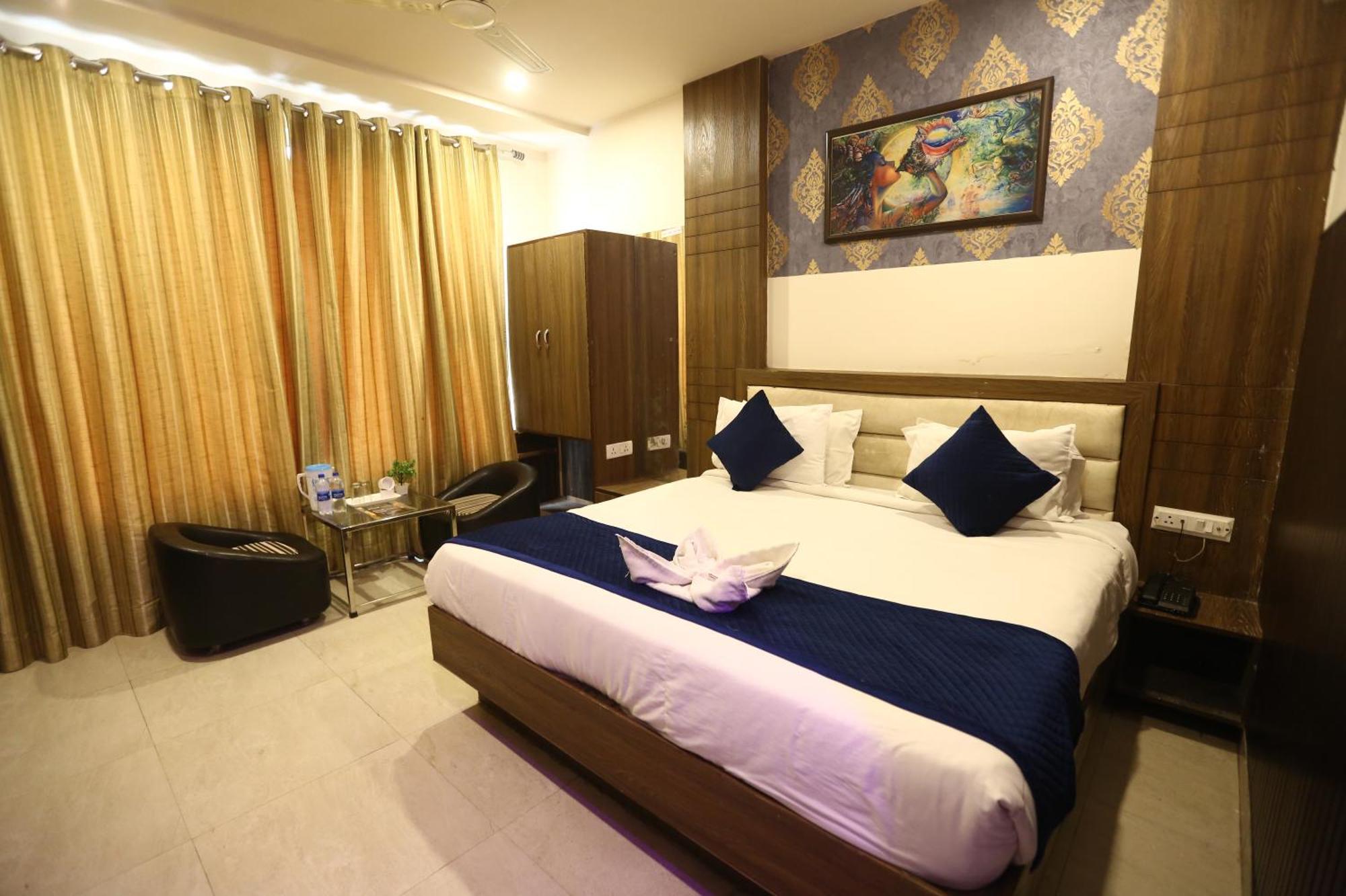 24 Hotel & Resort Agra (Uttar Pradesh) Exterior foto