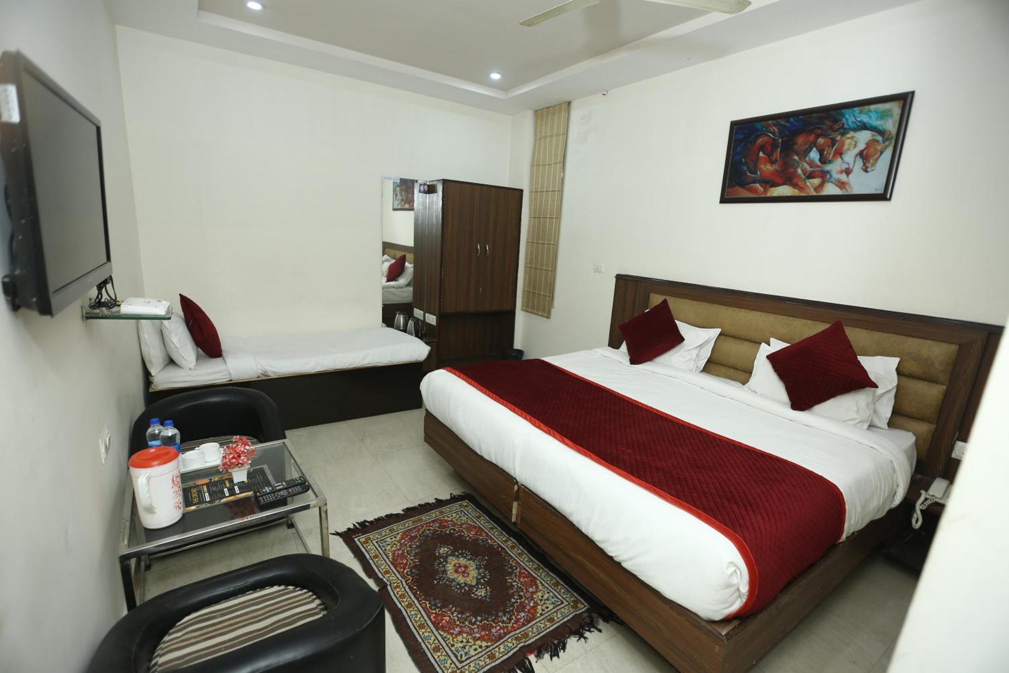 24 Hotel & Resort Agra (Uttar Pradesh) Exterior foto
