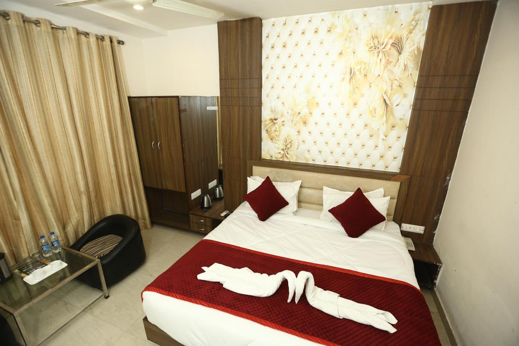 24 Hotel & Resort Agra (Uttar Pradesh) Exterior foto