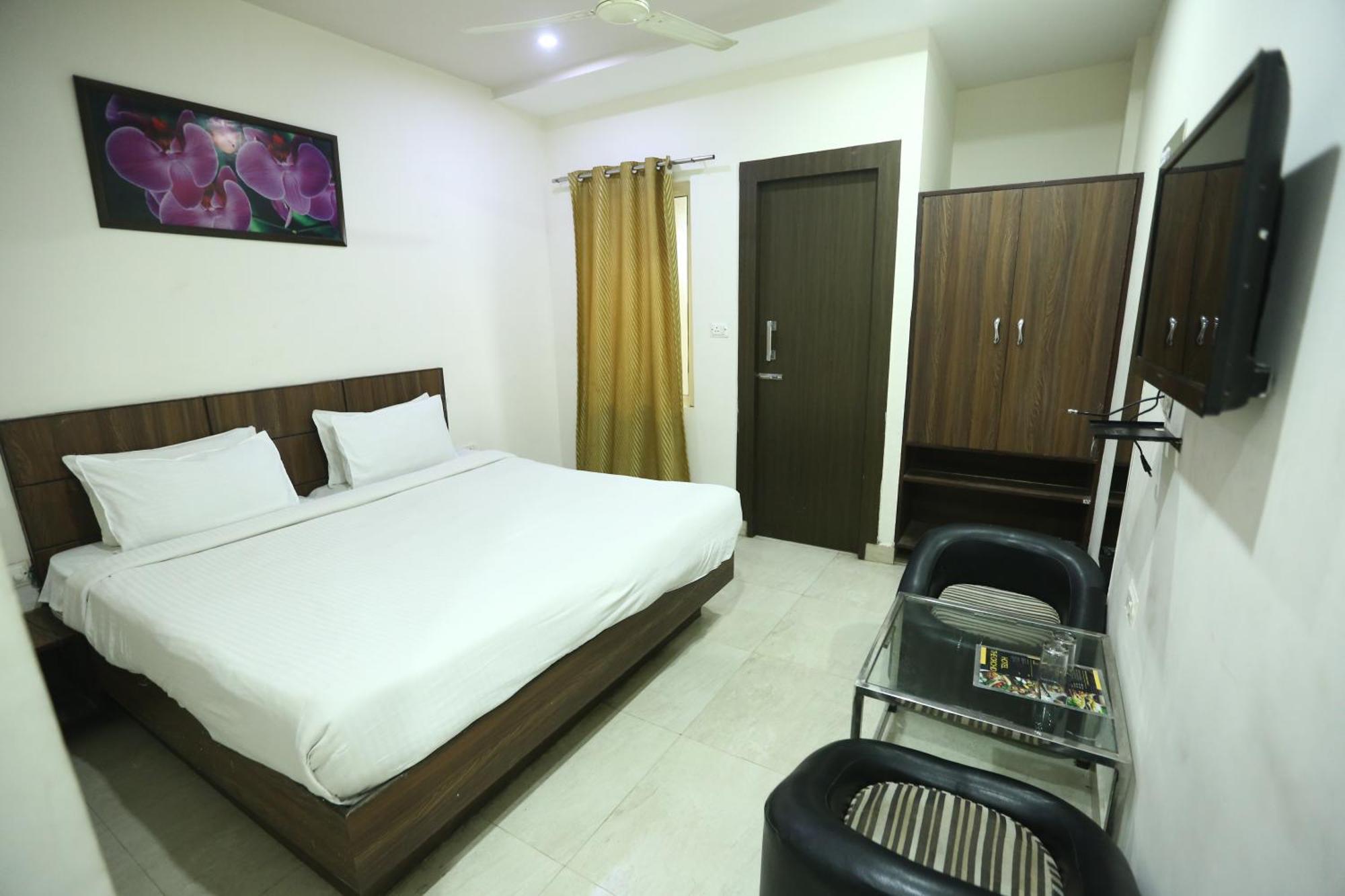 24 Hotel & Resort Agra (Uttar Pradesh) Exterior foto