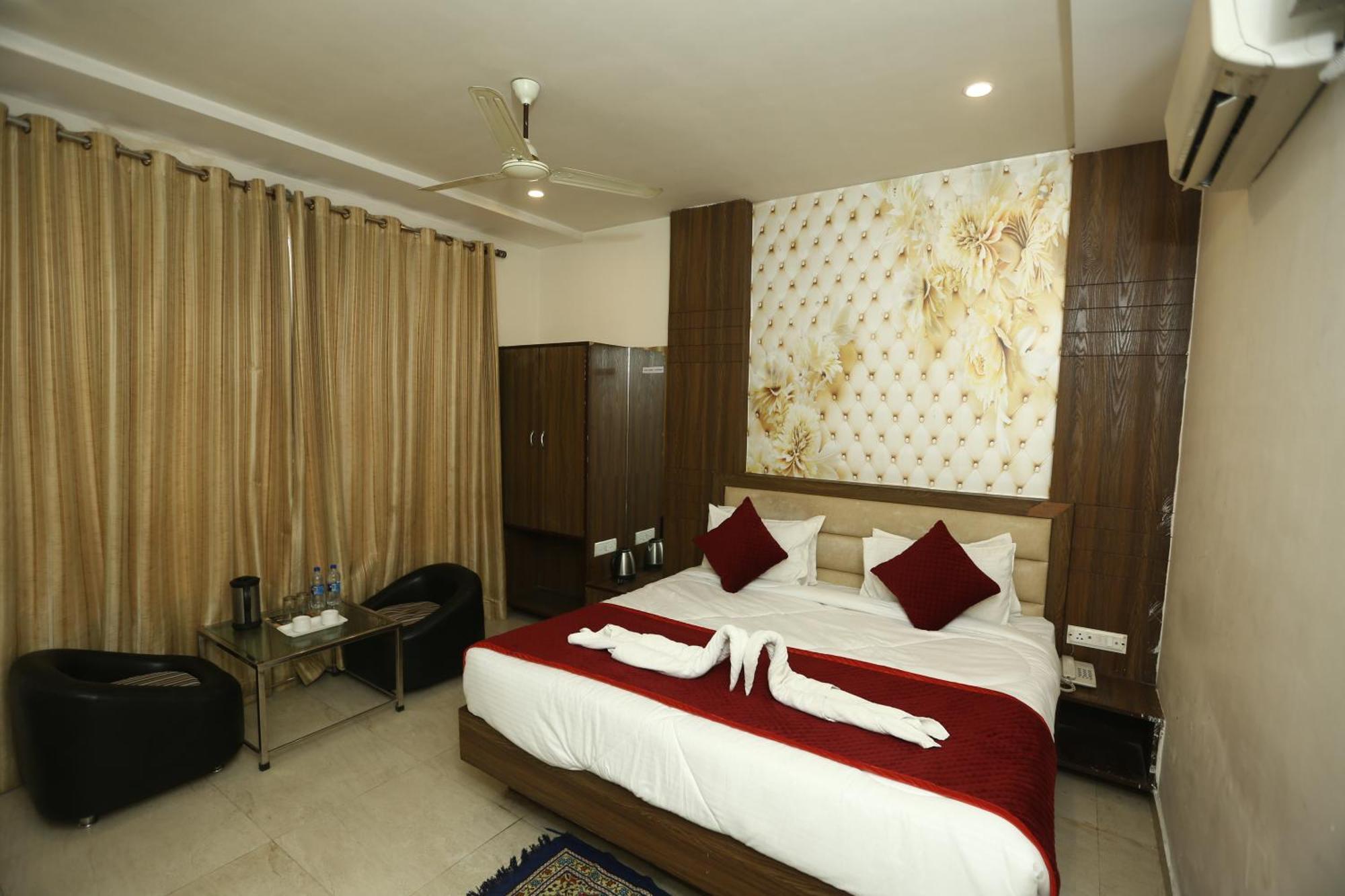 24 Hotel & Resort Agra (Uttar Pradesh) Exterior foto