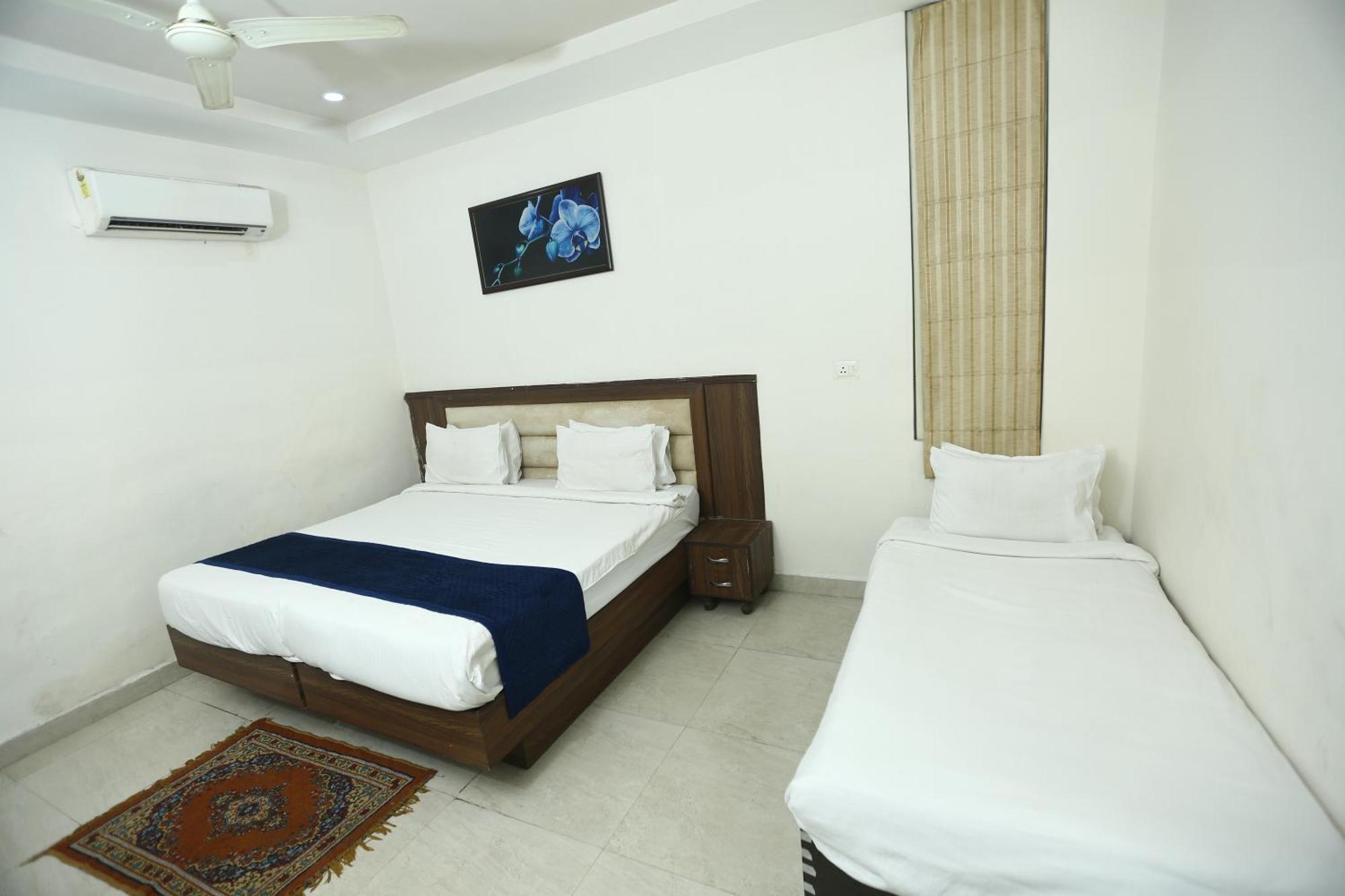 24 Hotel & Resort Agra (Uttar Pradesh) Exterior foto