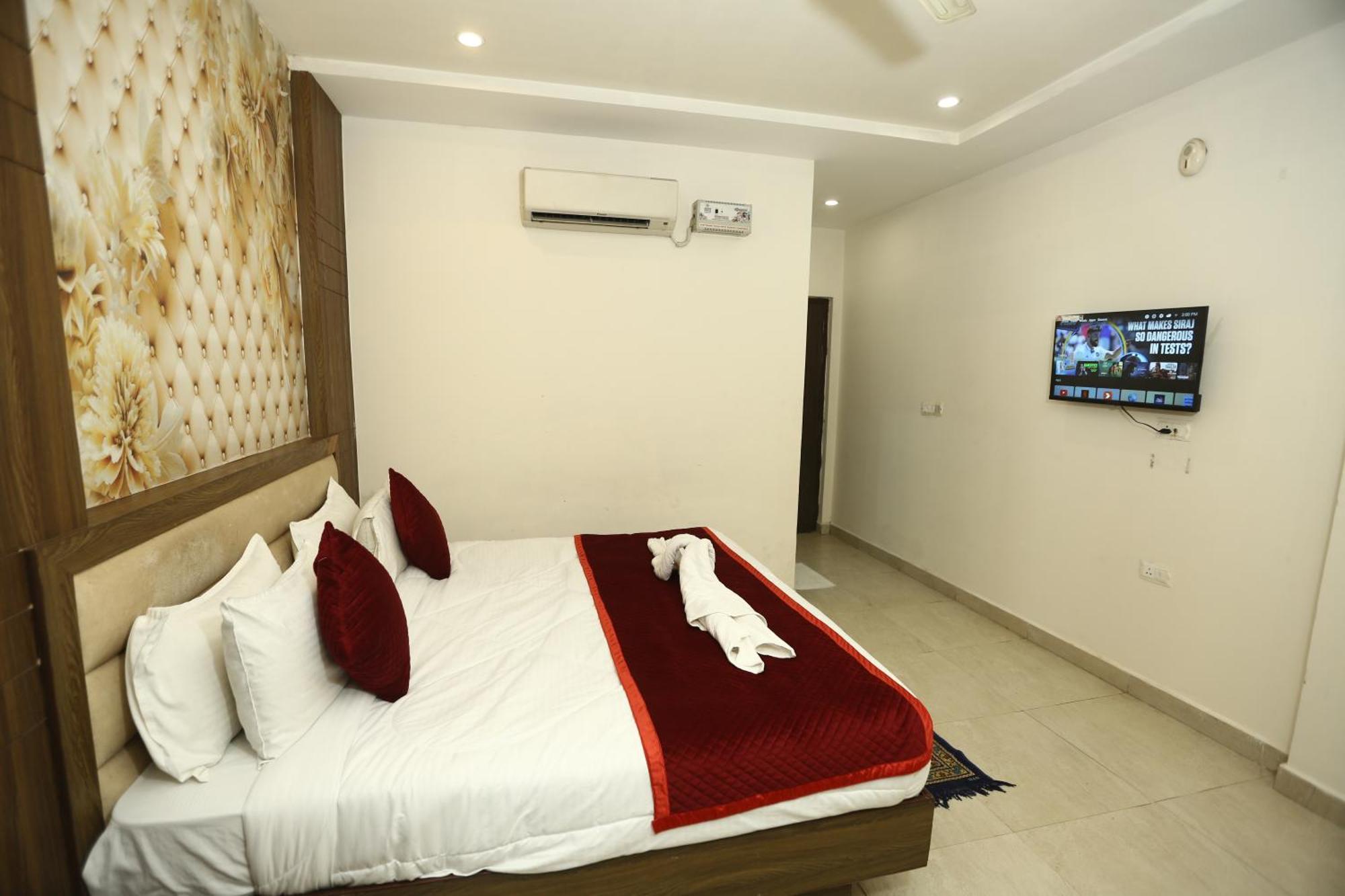 24 Hotel & Resort Agra (Uttar Pradesh) Exterior foto