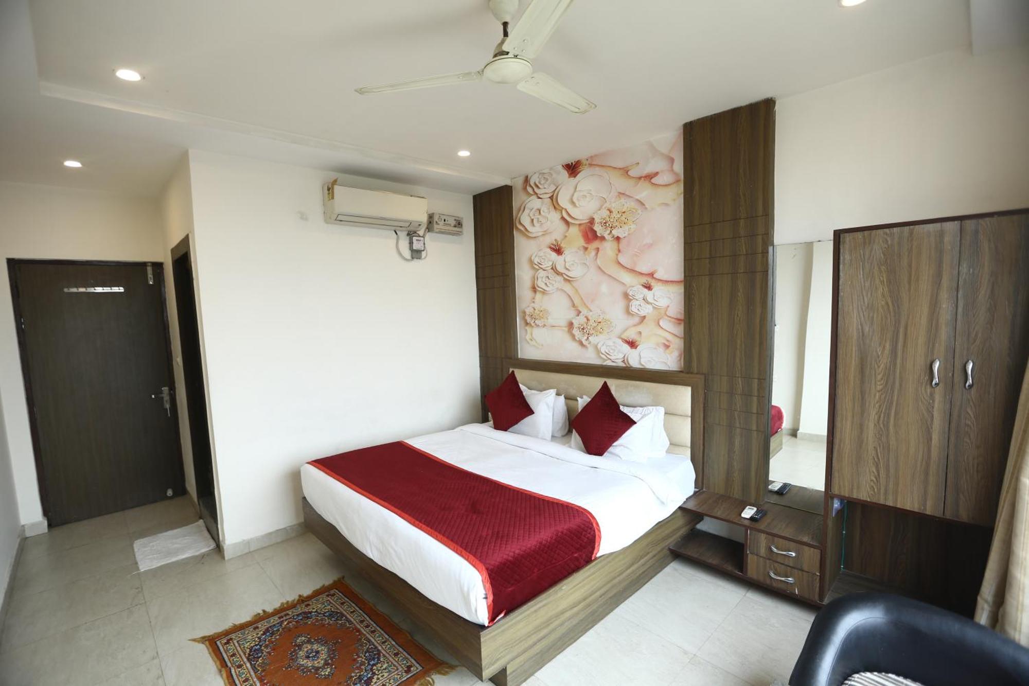 24 Hotel & Resort Agra (Uttar Pradesh) Exterior foto