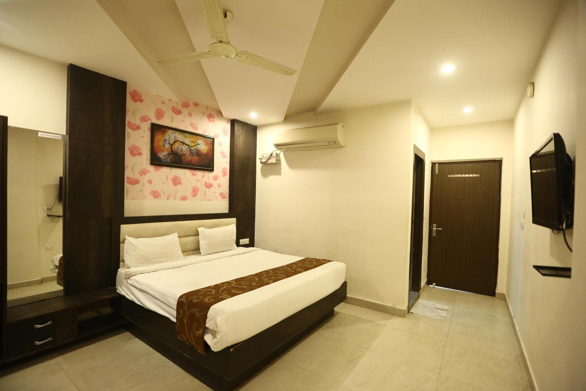 24 Hotel & Resort Agra (Uttar Pradesh) Exterior foto