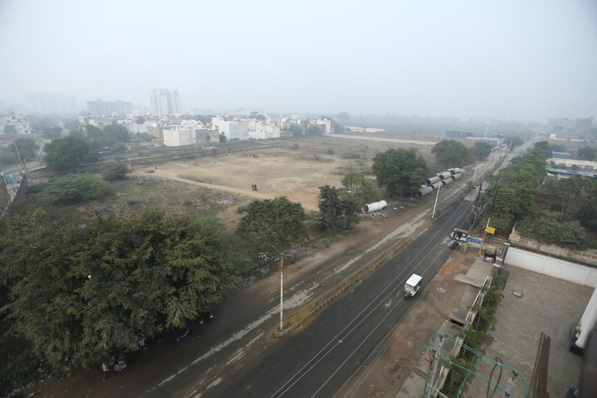 24 Hotel & Resort Agra (Uttar Pradesh) Exterior foto