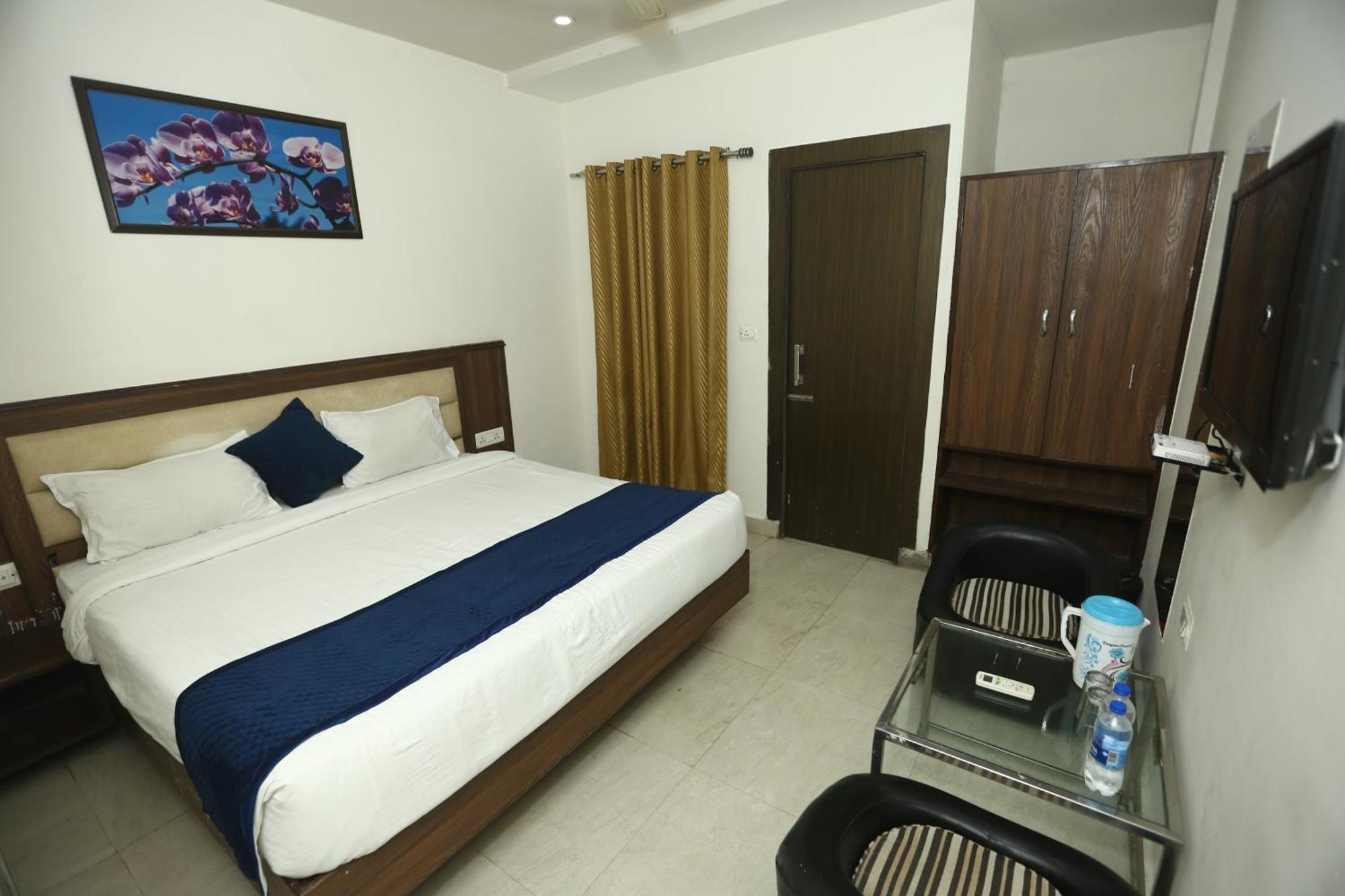 24 Hotel & Resort Agra (Uttar Pradesh) Exterior foto
