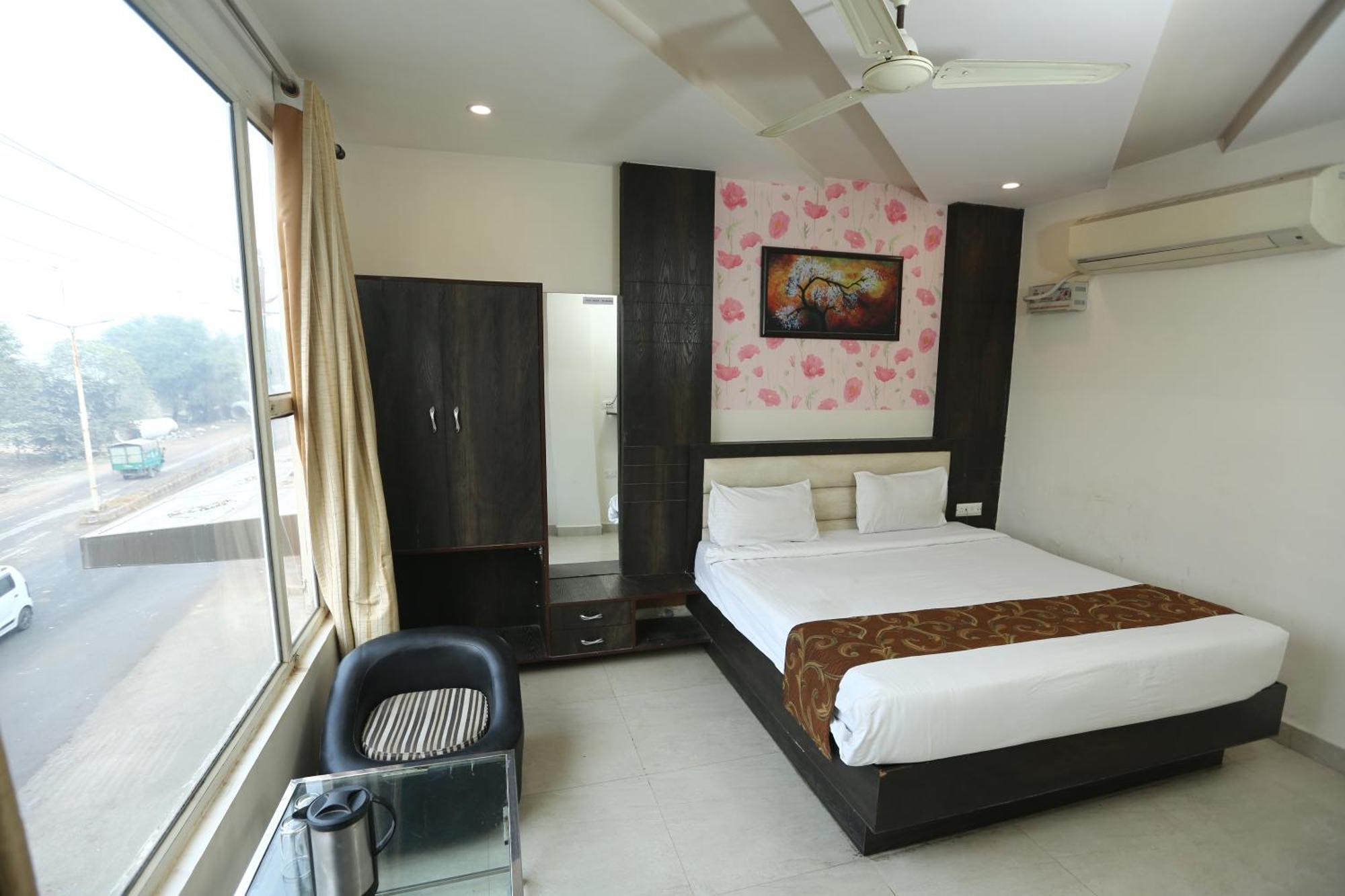 24 Hotel & Resort Agra (Uttar Pradesh) Exterior foto