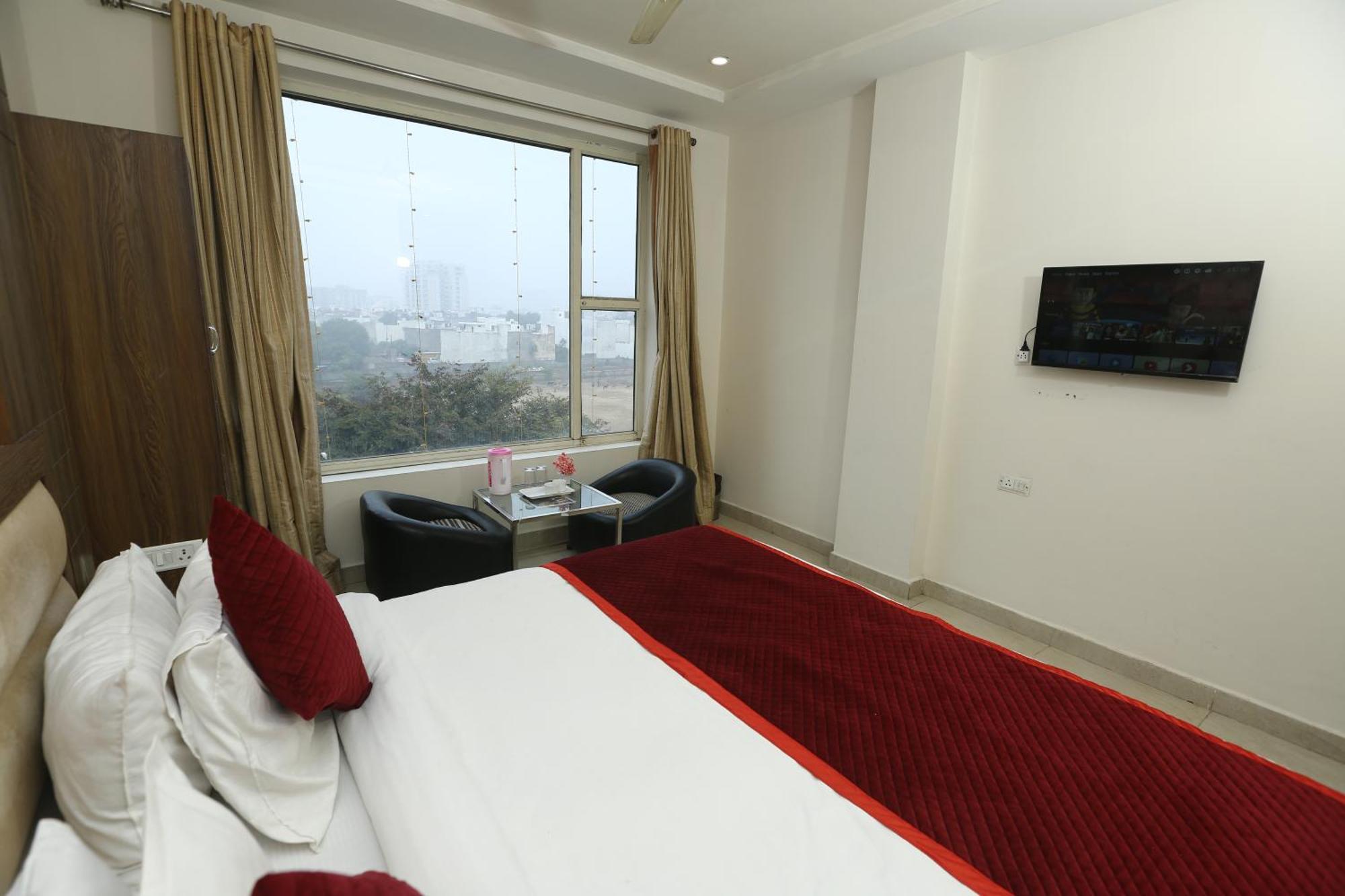 24 Hotel & Resort Agra (Uttar Pradesh) Exterior foto