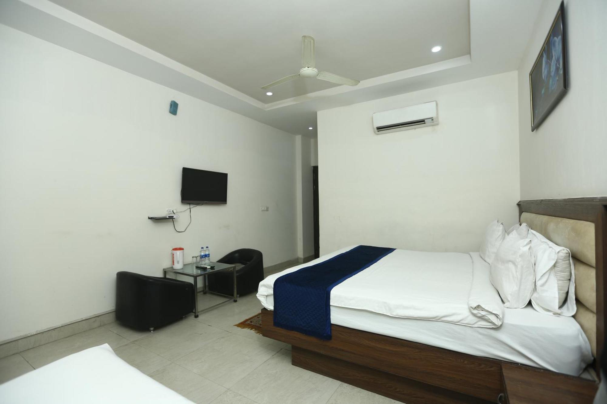 24 Hotel & Resort Agra (Uttar Pradesh) Exterior foto