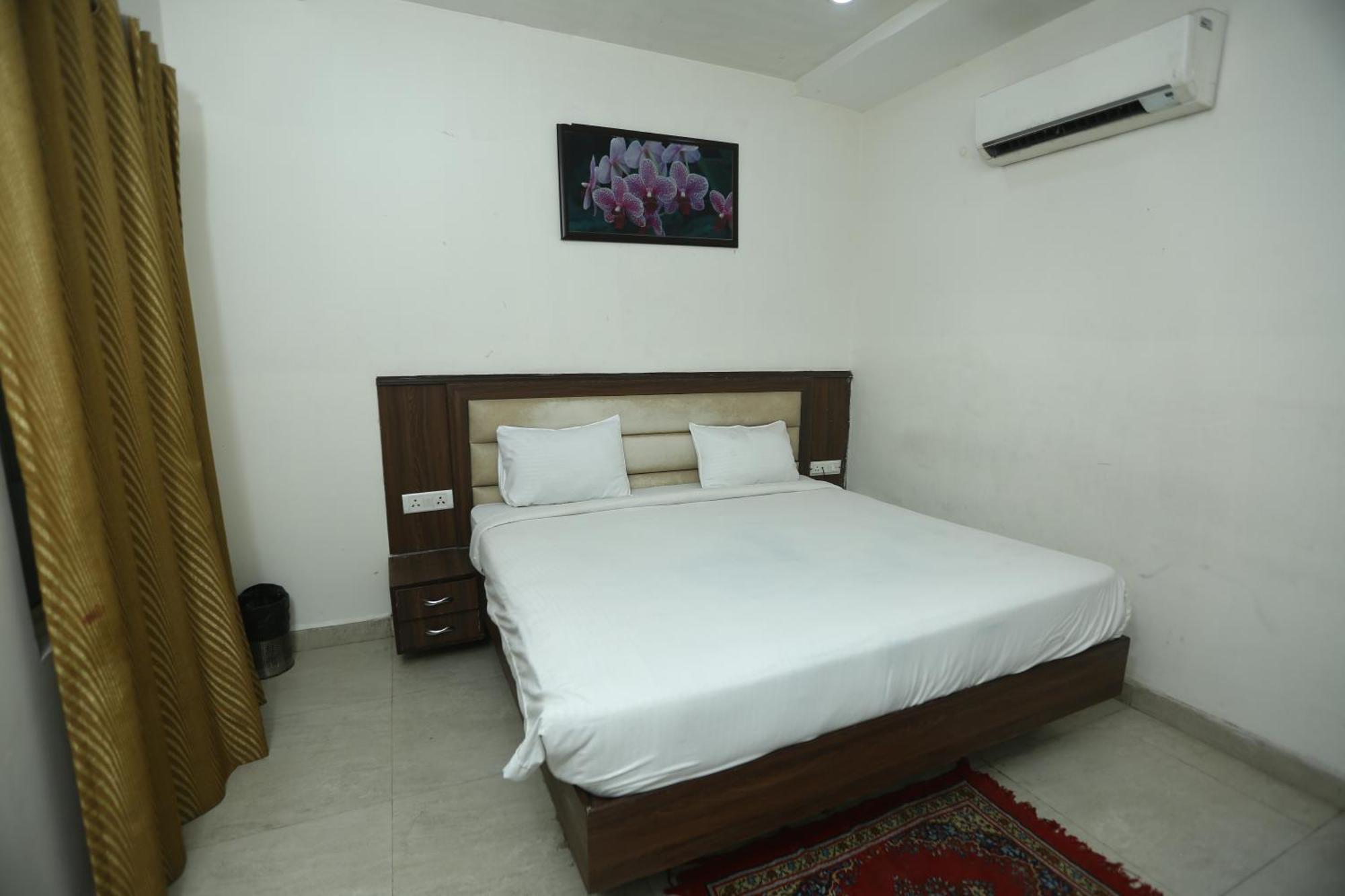 24 Hotel & Resort Agra (Uttar Pradesh) Exterior foto