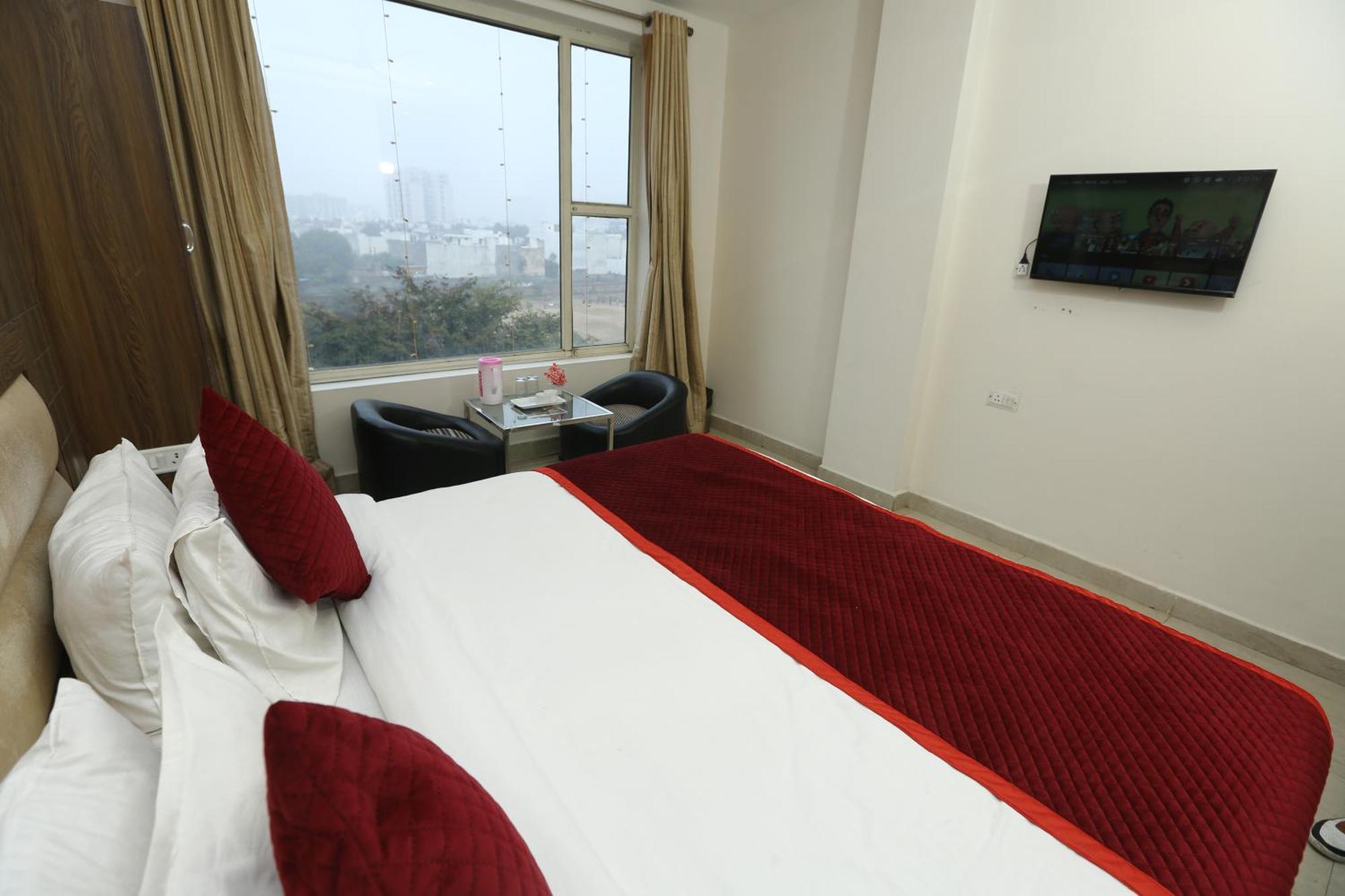 24 Hotel & Resort Agra (Uttar Pradesh) Exterior foto