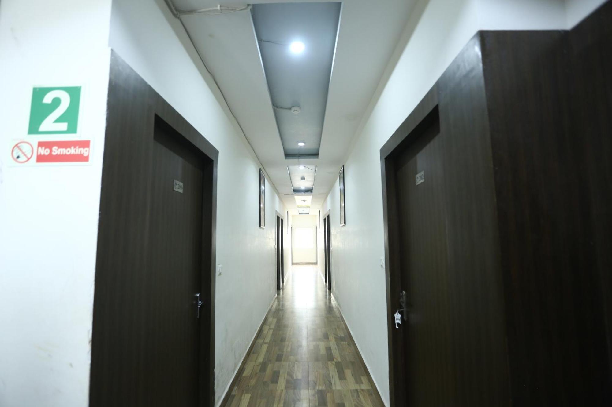 24 Hotel & Resort Agra (Uttar Pradesh) Exterior foto